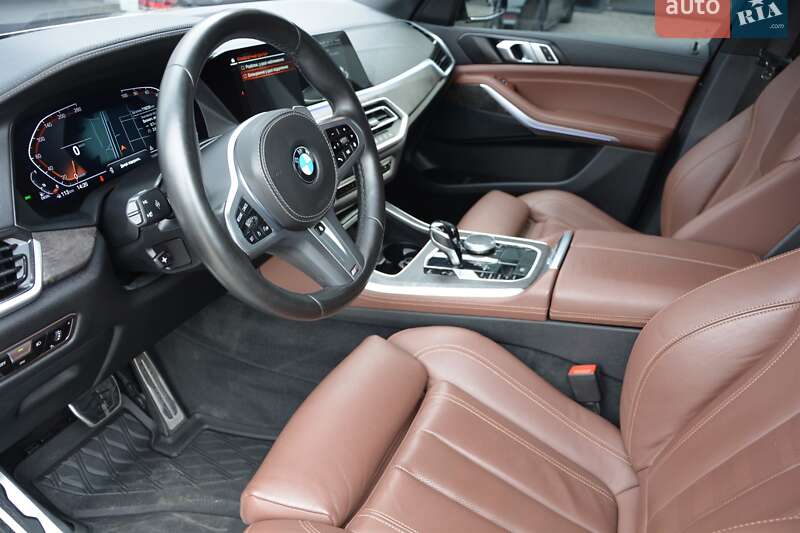 Позашляховик / Кросовер BMW X5 2022 в Києві фото 5 Позашляховик / Кросовер BMW X5 2022 в Києві