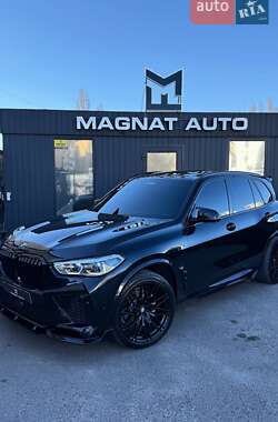 Позашляховик / Кросовер BMW X5 2019 в Одесі