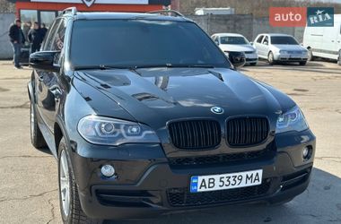 Внедорожник / Кроссовер BMW X5 2008 в Виннице