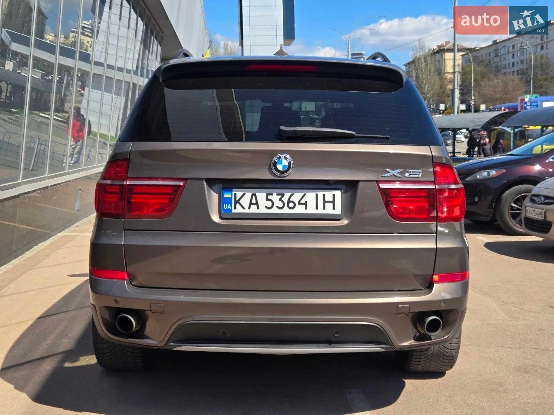 2011 BMW X5 - мініатюра 8