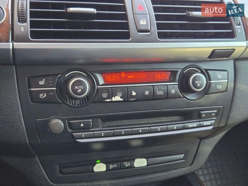 Позашляховик / Кросовер BMW X5 2011 в Києві