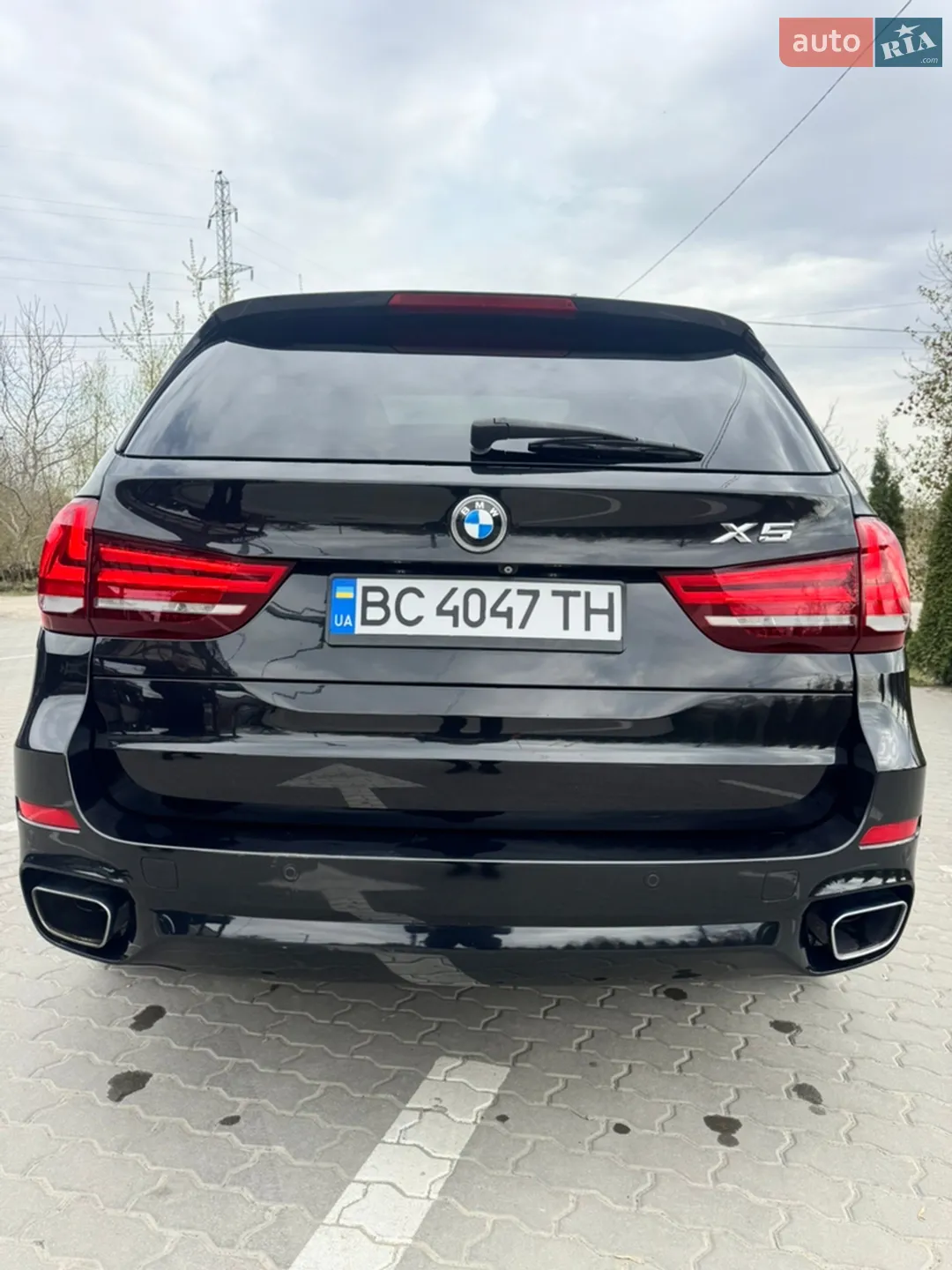 2015 BMW X5 - мініатюра 11