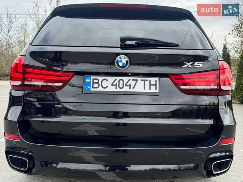 Позашляховик / Кросовер BMW X5 2015 в Яворові