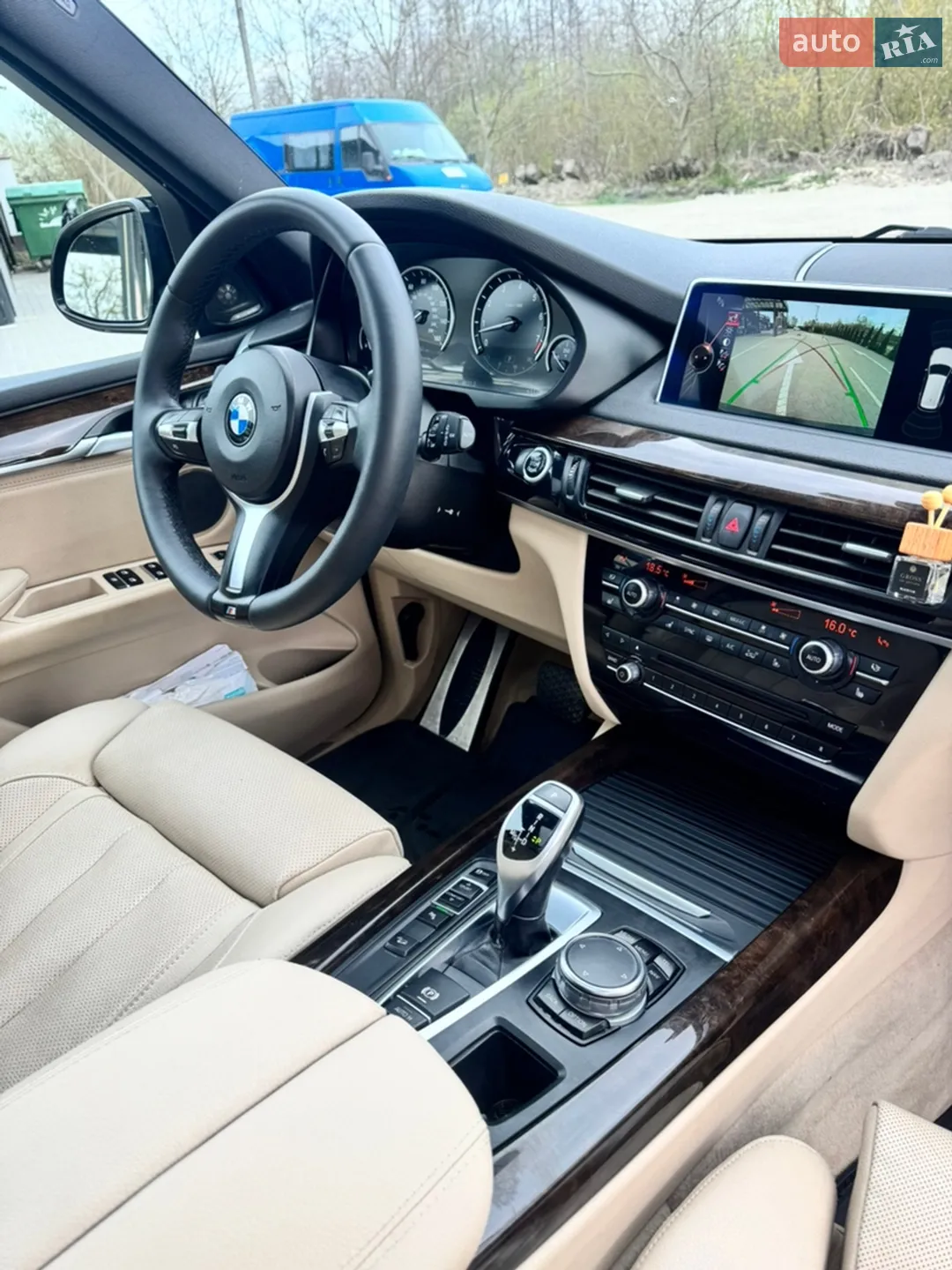 2015 BMW X5 - мініатюра 17