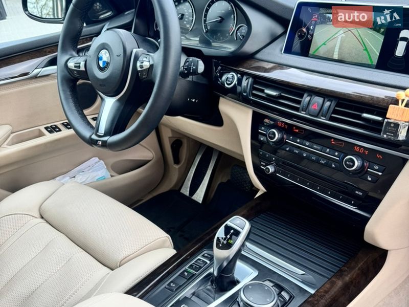 Позашляховик / Кросовер BMW X5 2015 в Яворові