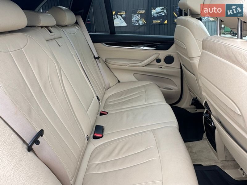 Позашляховик / Кросовер BMW X5 2015 в Яворові