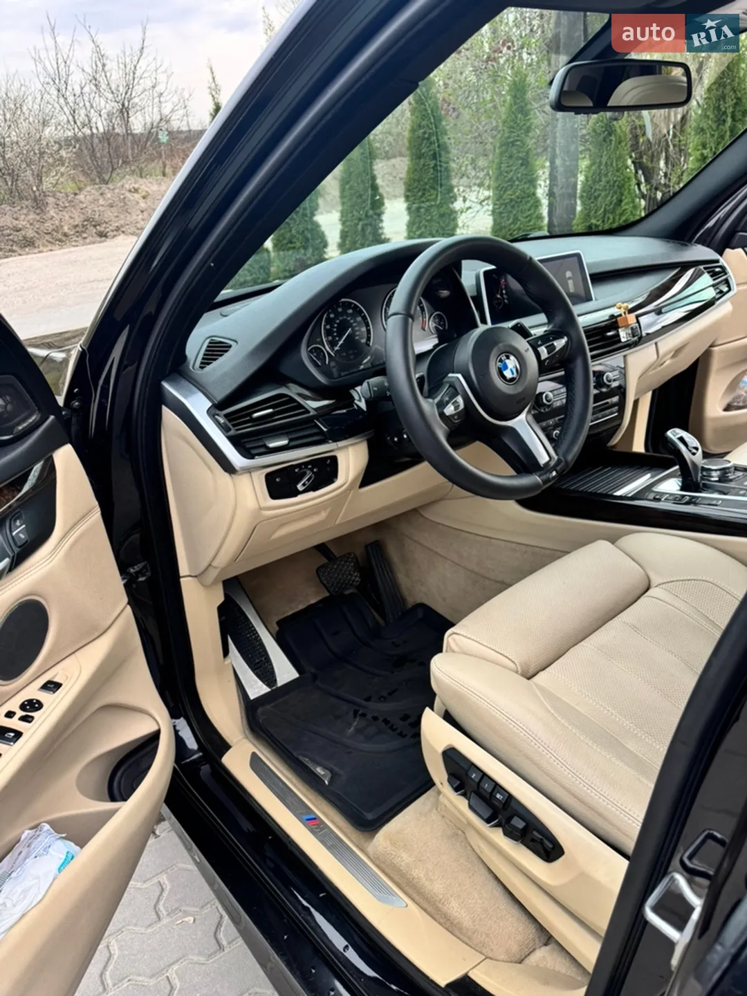 2015 BMW X5 - мініатюра 27