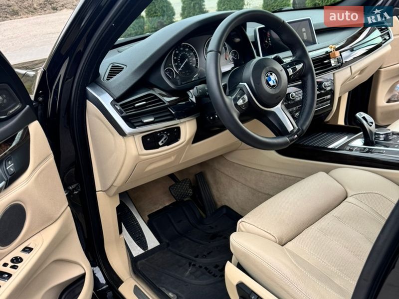 Позашляховик / Кросовер BMW X5 2015 в Яворові