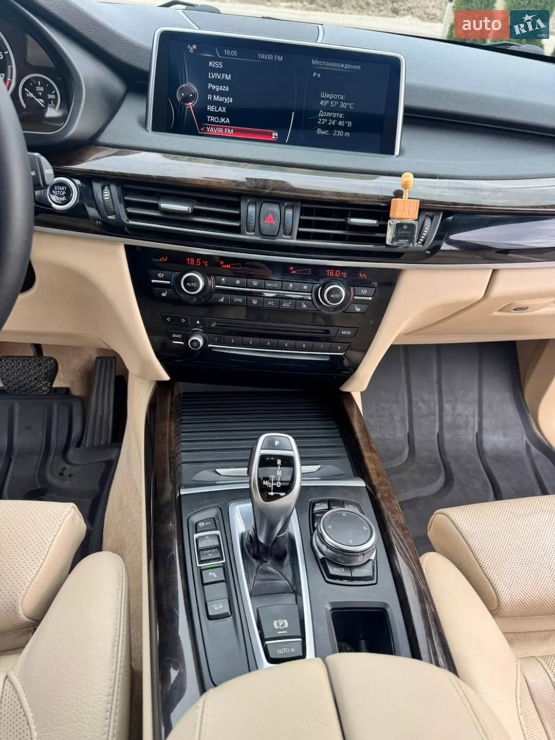 2015 BMW X5 - мініатюра 31