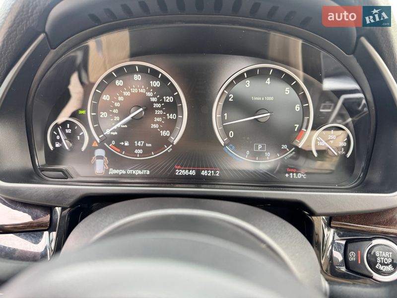 Позашляховик / Кросовер BMW X5 2015 в Яворові