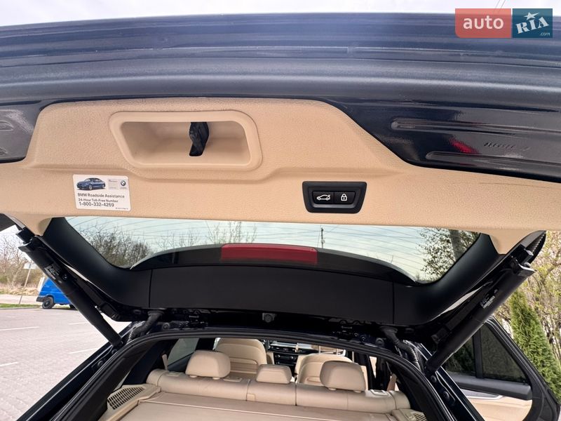 Позашляховик / Кросовер BMW X5 2015 в Яворові