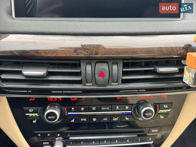 Позашляховик / Кросовер BMW X5 2015 в Яворові