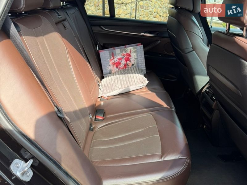 Внедорожник / Кроссовер BMW X5 2014 в Тячеве