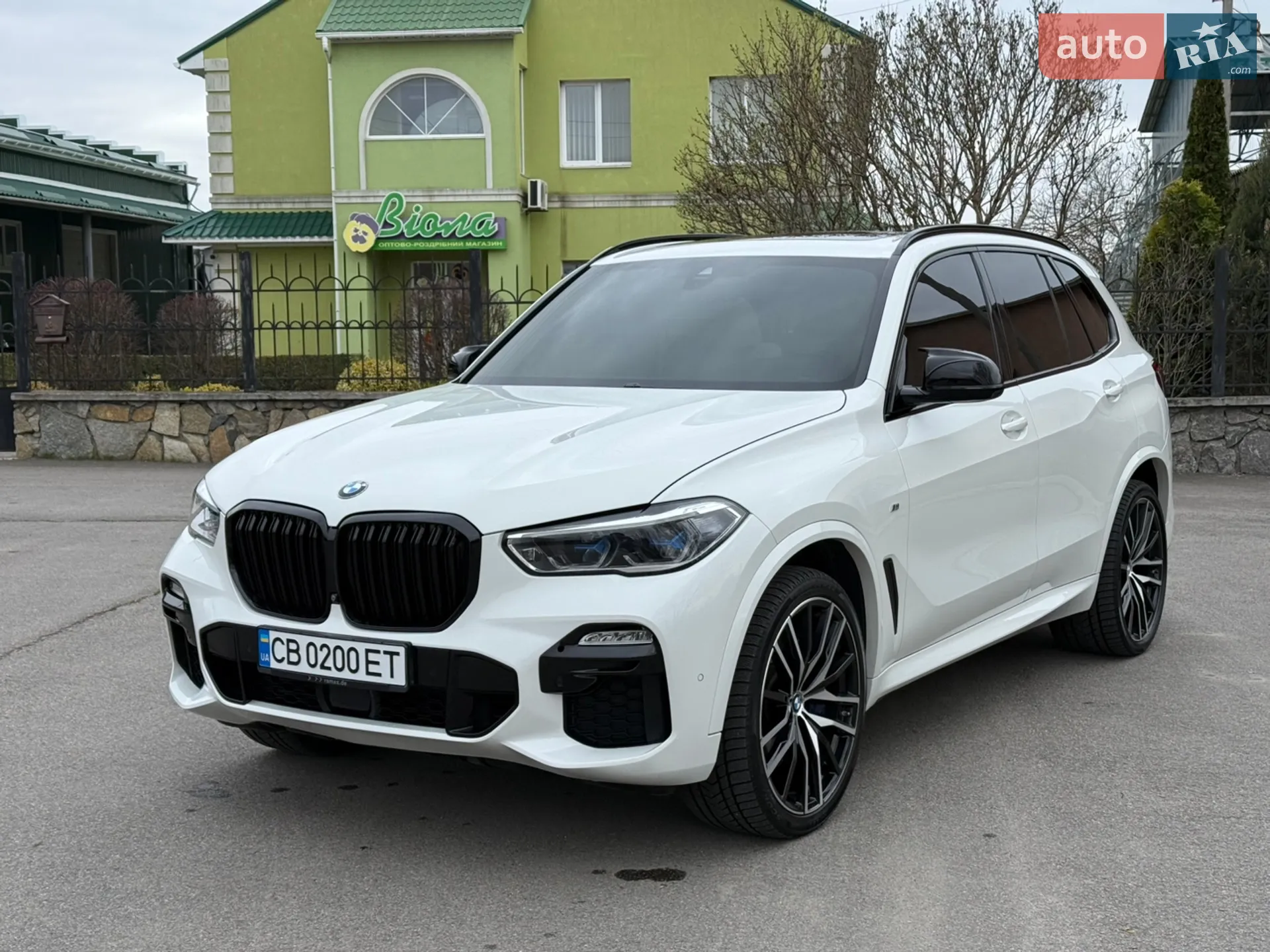 2019 BMW X5 - мініатюра 2