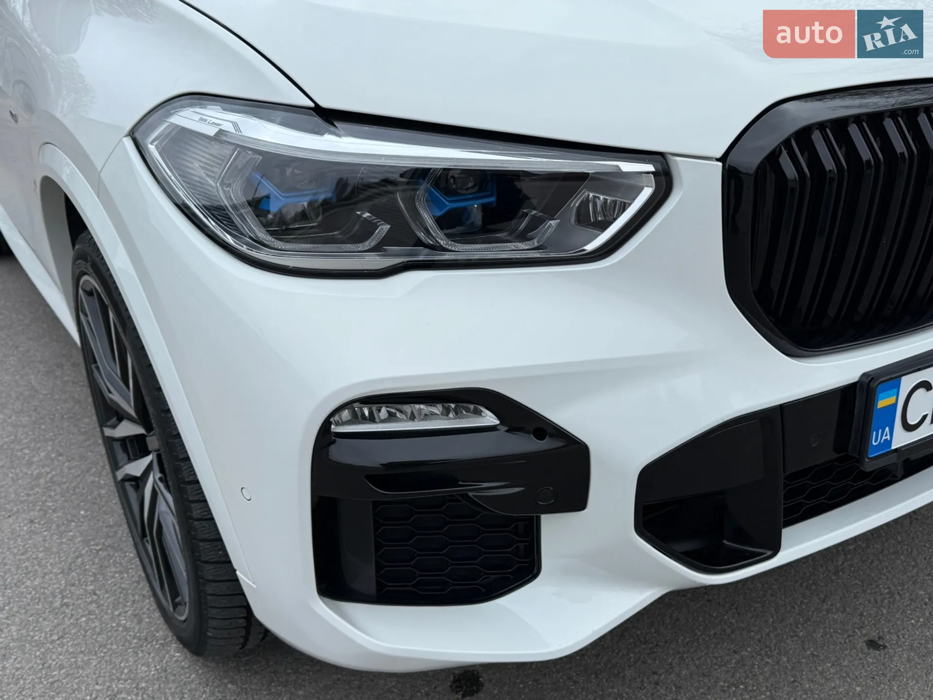 2019 BMW X5 - мініатюра 13