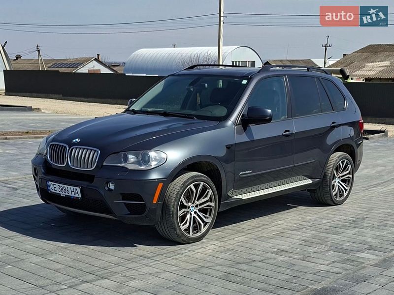 Позашляховик / Кросовер BMW X5 2012 в Великому Кучурові