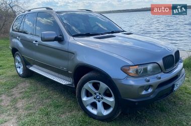 Внедорожник / Кроссовер BMW X5 2006 в Николаеве