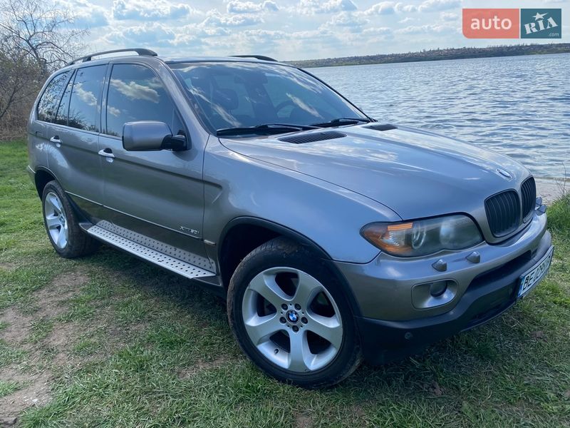 Внедорожник / Кроссовер BMW X5 2006 в Николаеве фото Внедорожник / Кроссовер BMW X5 2006 в Николаеве