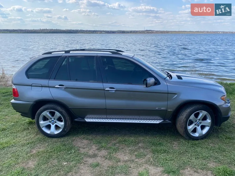BMW X5 2006