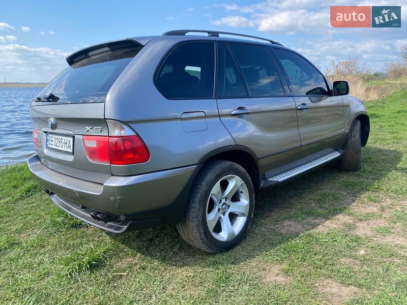 Внедорожник / Кроссовер BMW X5 2006 в Николаеве фото 6 Внедорожник / Кроссовер BMW X5 2006 в Николаеве