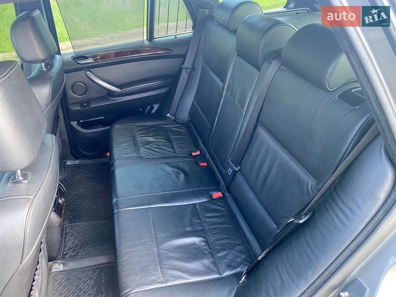 Внедорожник / Кроссовер BMW X5 2006 в Николаеве фото 11 Внедорожник / Кроссовер BMW X5 2006 в Николаеве