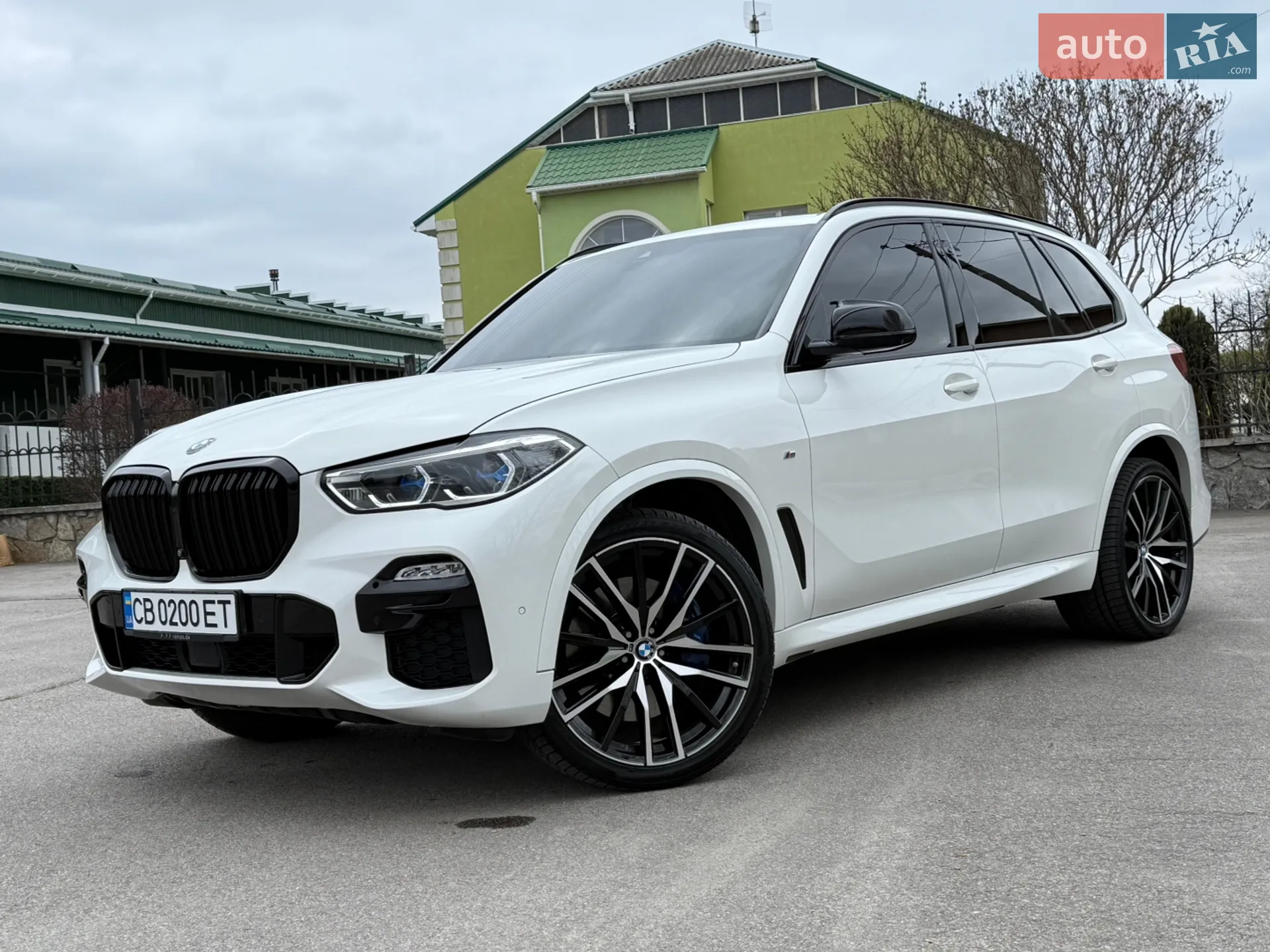 2019 BMW X5 - мініатюра 68