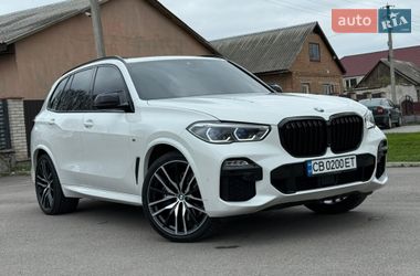 Внедорожник / Кроссовер BMW X5 2019 в Умани