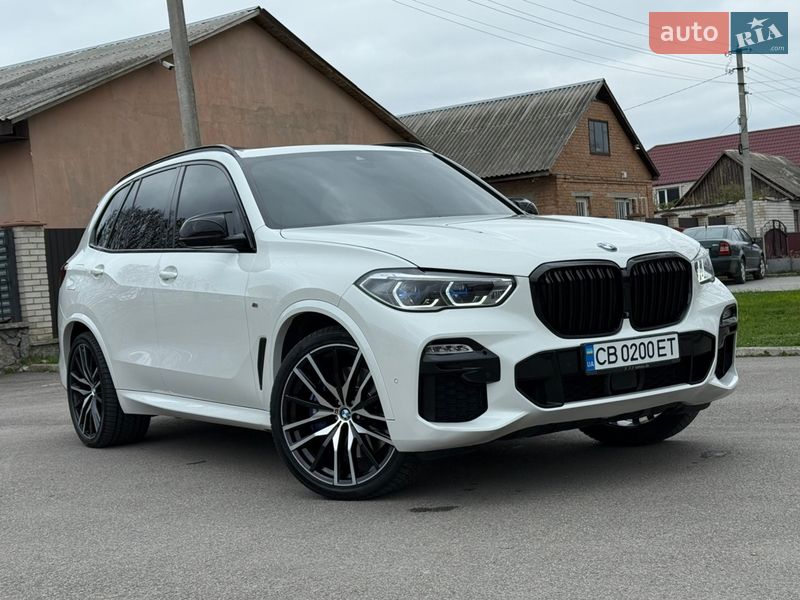 BMW X5 2019