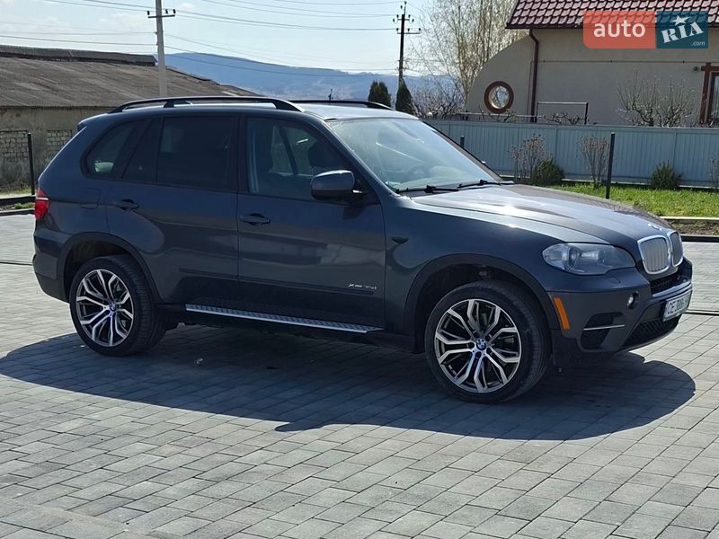 Позашляховик / Кросовер BMW X5 2012 в Великому Кучурові