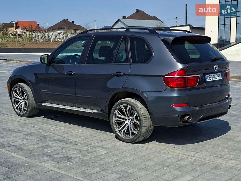 Позашляховик / Кросовер BMW X5 2012 в Великому Кучурові