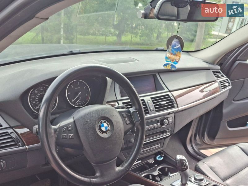 Позашляховик / Кросовер BMW X5 2012 в Великому Кучурові
