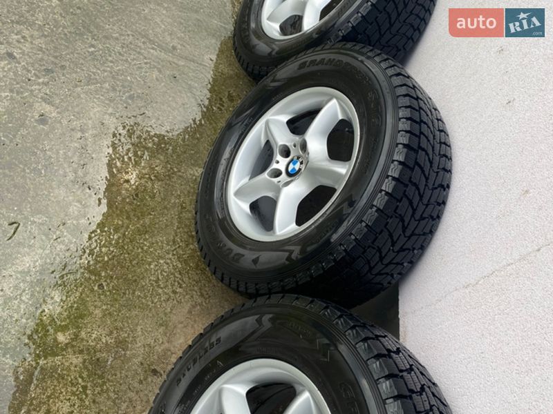 Внедорожник / Кроссовер BMW X5 2006 в Николаеве фото 22 Внедорожник / Кроссовер BMW X5 2006 в Николаеве