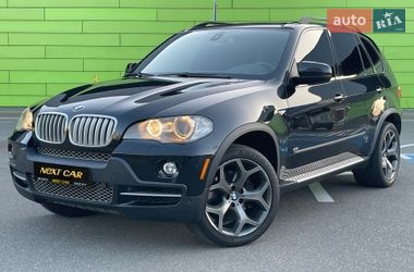 Позашляховик / Кросовер BMW X5 2008 в Києві