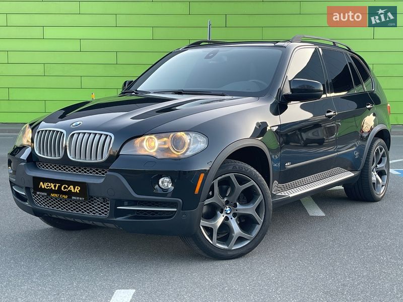 BMW X5 2008