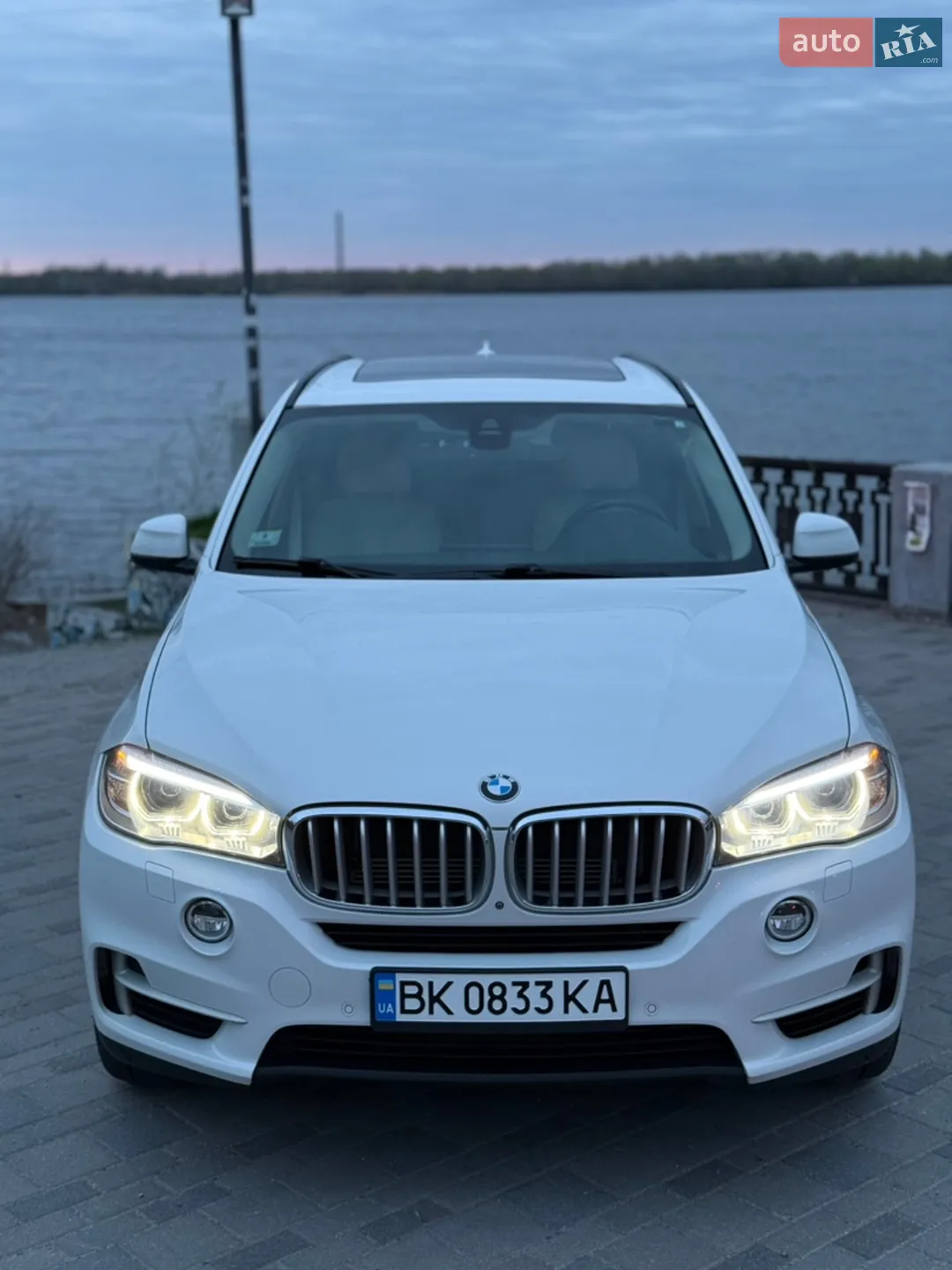 2015 BMW X5 - мініатюра 3