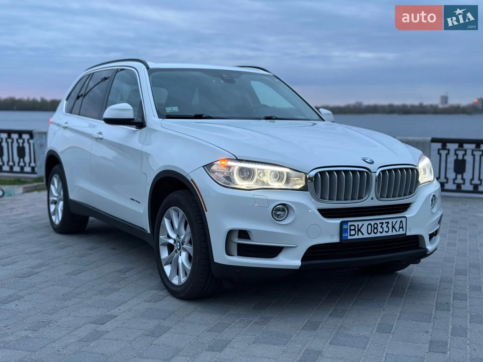 2015 BMW X5 - мініатюра 4
