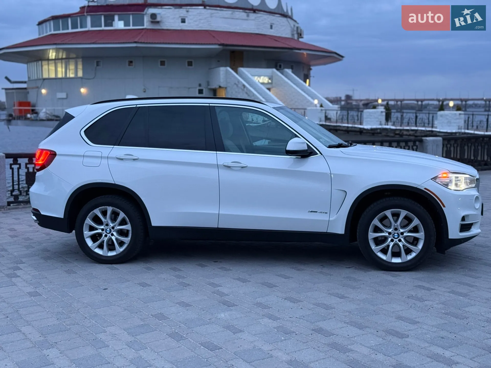2015 BMW X5 - мініатюра 5