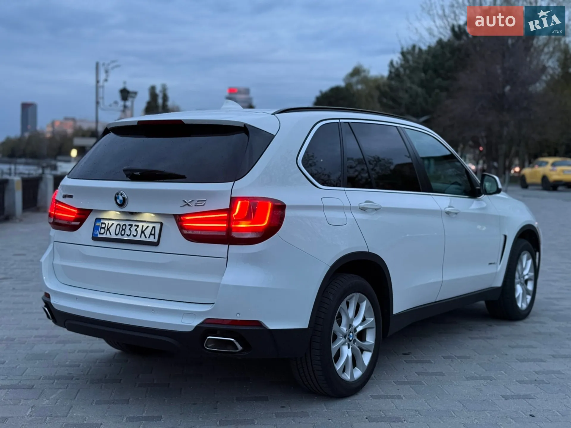 2015 BMW X5 - мініатюра 6