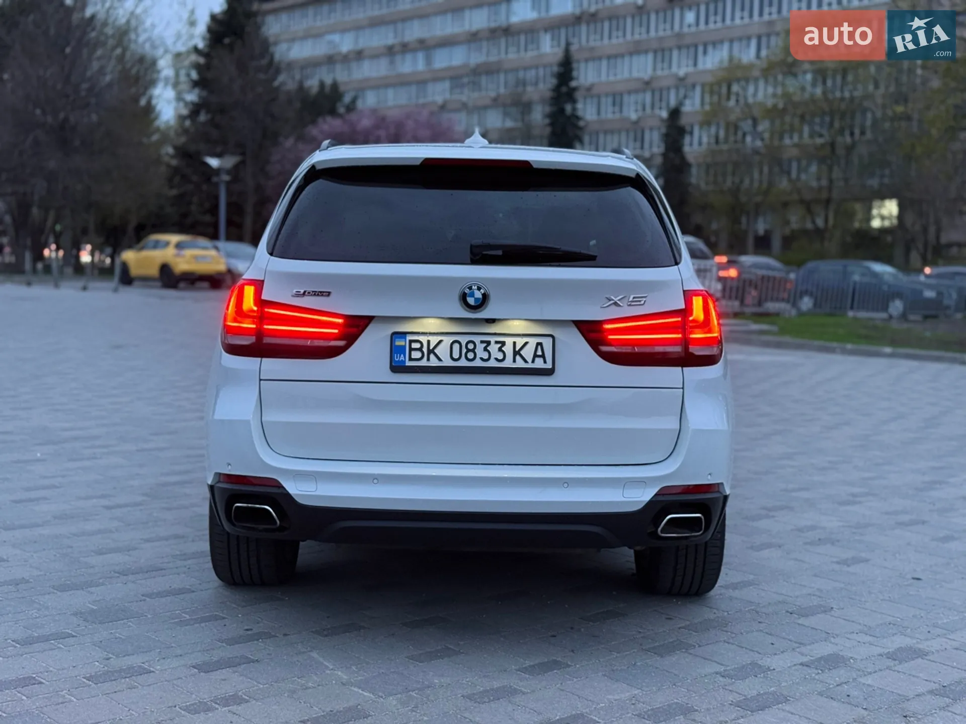 2015 BMW X5 - мініатюра 7