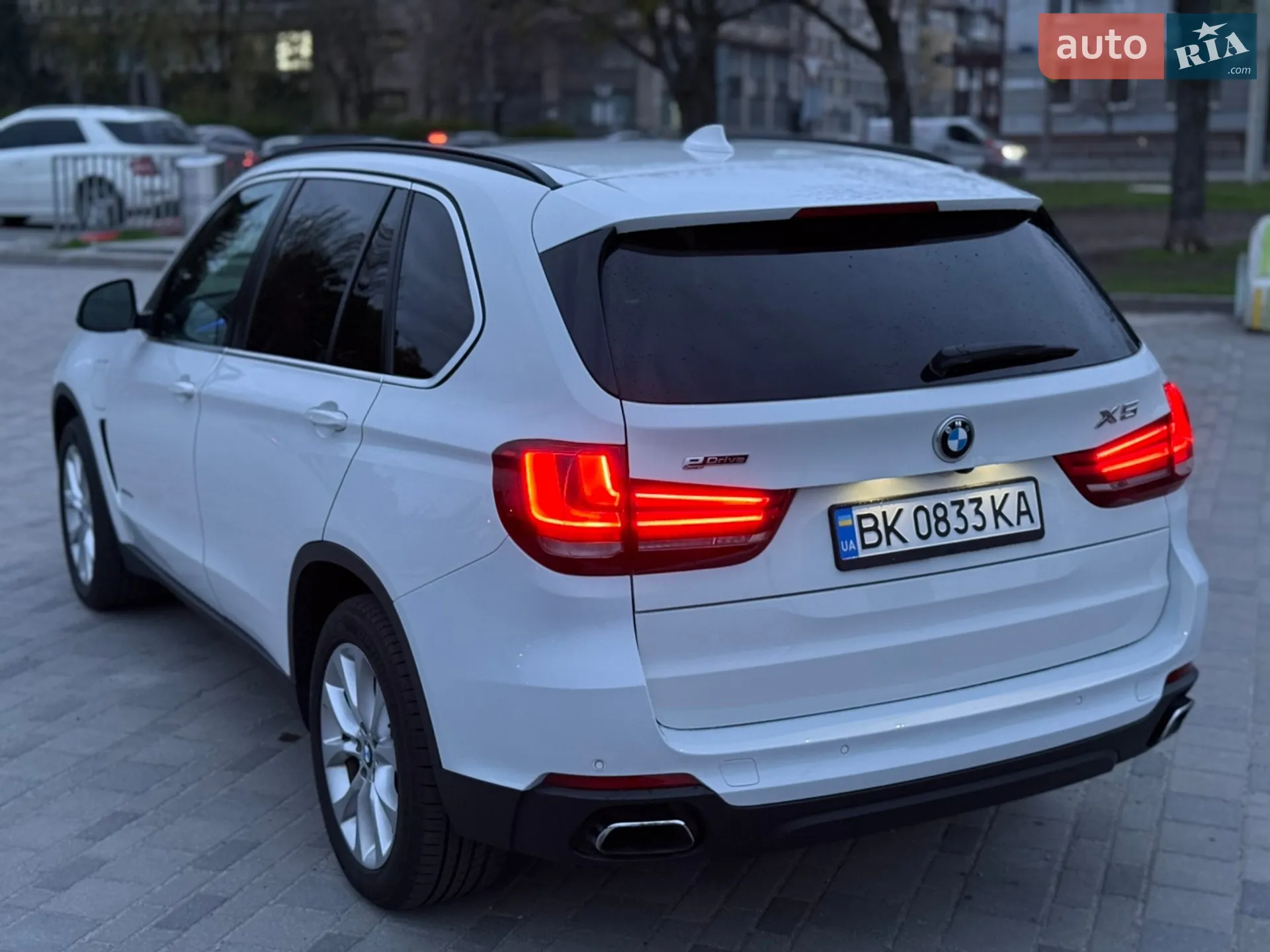2015 BMW X5 - мініатюра 8