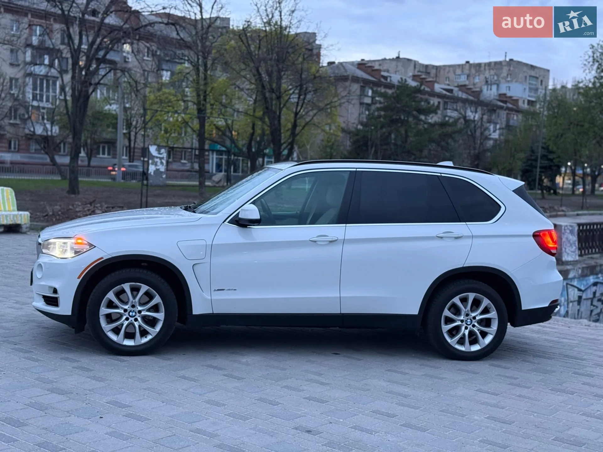 2015 BMW X5 - мініатюра 9