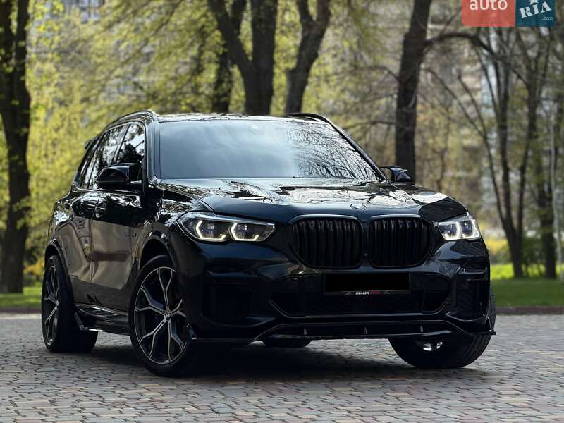 Позашляховик / Кросовер BMW X5 2021 в Одесі фото 3 Позашляховик / Кросовер BMW X5 2021 в Одесі