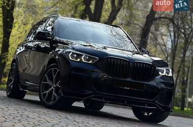 Внедорожник / Кроссовер BMW X5 2021 в Одессе