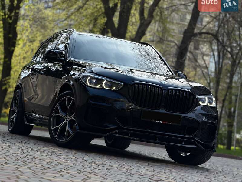 Позашляховик / Кросовер BMW X5 2021 в Одесі фото 8 Позашляховик / Кросовер BMW X5 2021 в Одесі