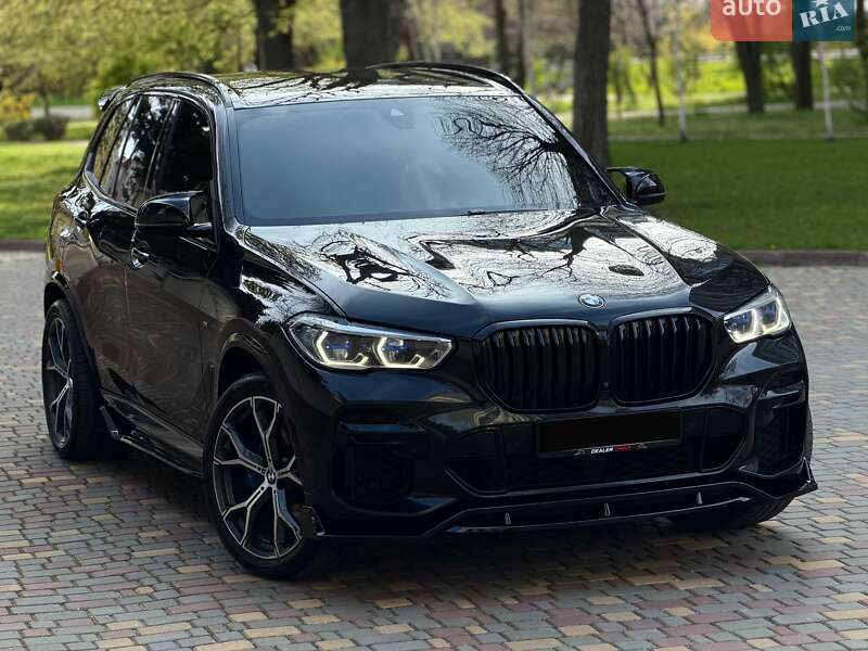 Позашляховик / Кросовер BMW X5 2021 в Одесі фото Позашляховик / Кросовер BMW X5 2021 в Одесі