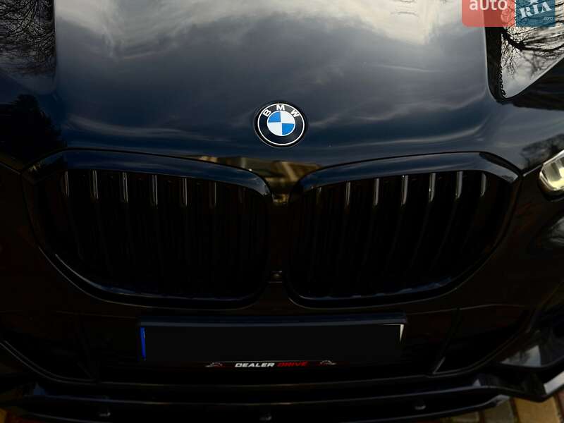 Позашляховик / Кросовер BMW X5 2021 в Одесі фото 50 Позашляховик / Кросовер BMW X5 2021 в Одесі