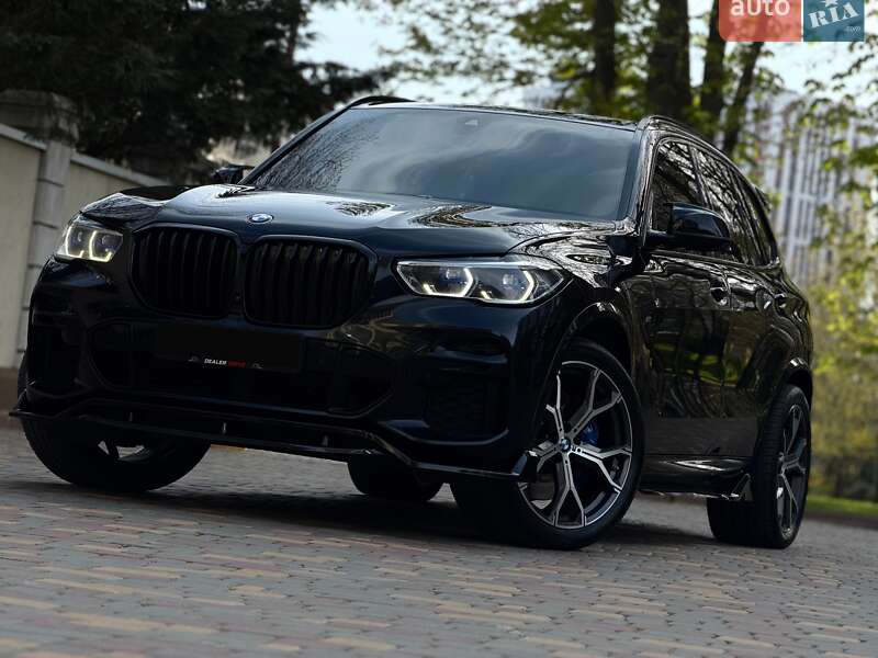 Позашляховик / Кросовер BMW X5 2021 в Одесі фото 21 Позашляховик / Кросовер BMW X5 2021 в Одесі