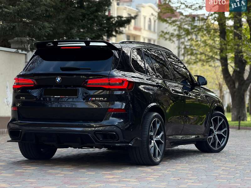 Позашляховик / Кросовер BMW X5 2021 в Одесі фото 30 Позашляховик / Кросовер BMW X5 2021 в Одесі