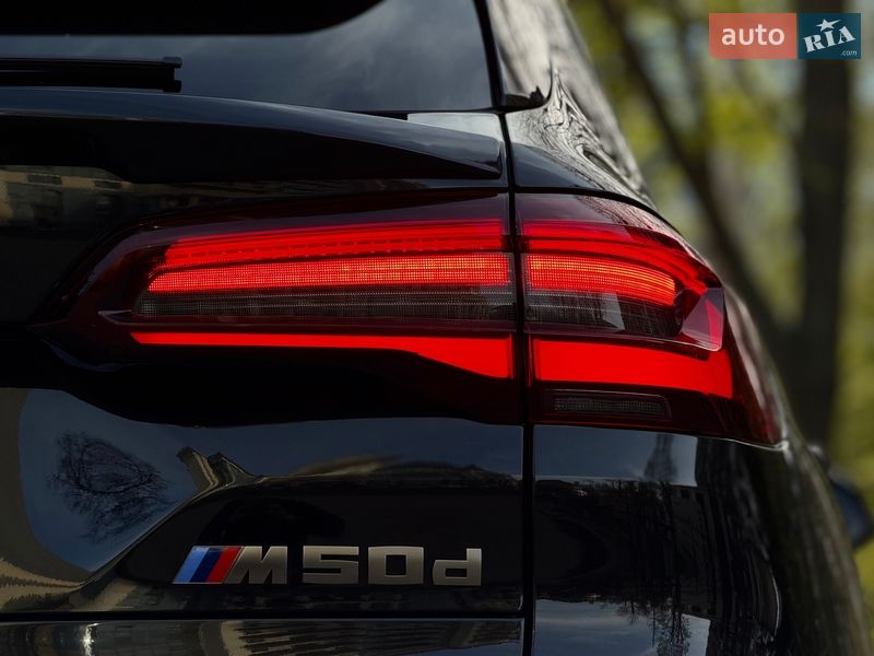 Позашляховик / Кросовер BMW X5 2021 в Одесі фото 45 Позашляховик / Кросовер BMW X5 2021 в Одесі