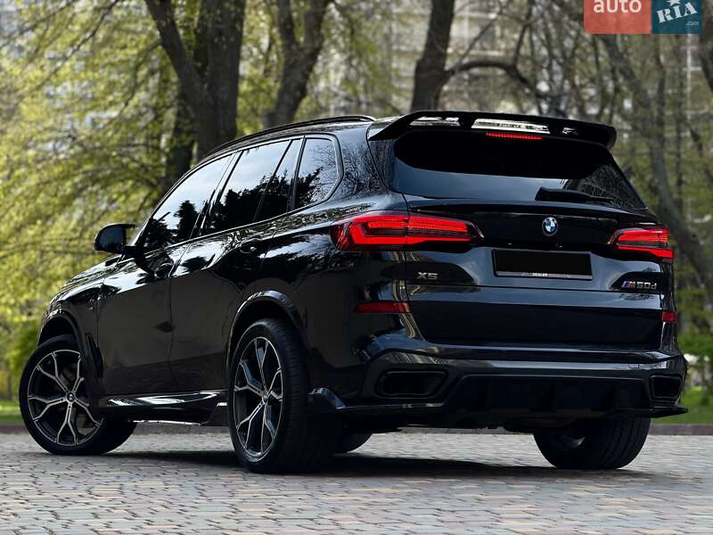 Позашляховик / Кросовер BMW X5 2021 в Одесі фото 36 Позашляховик / Кросовер BMW X5 2021 в Одесі